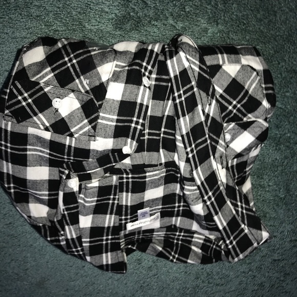 Two Flannels - Picture 2 of 2